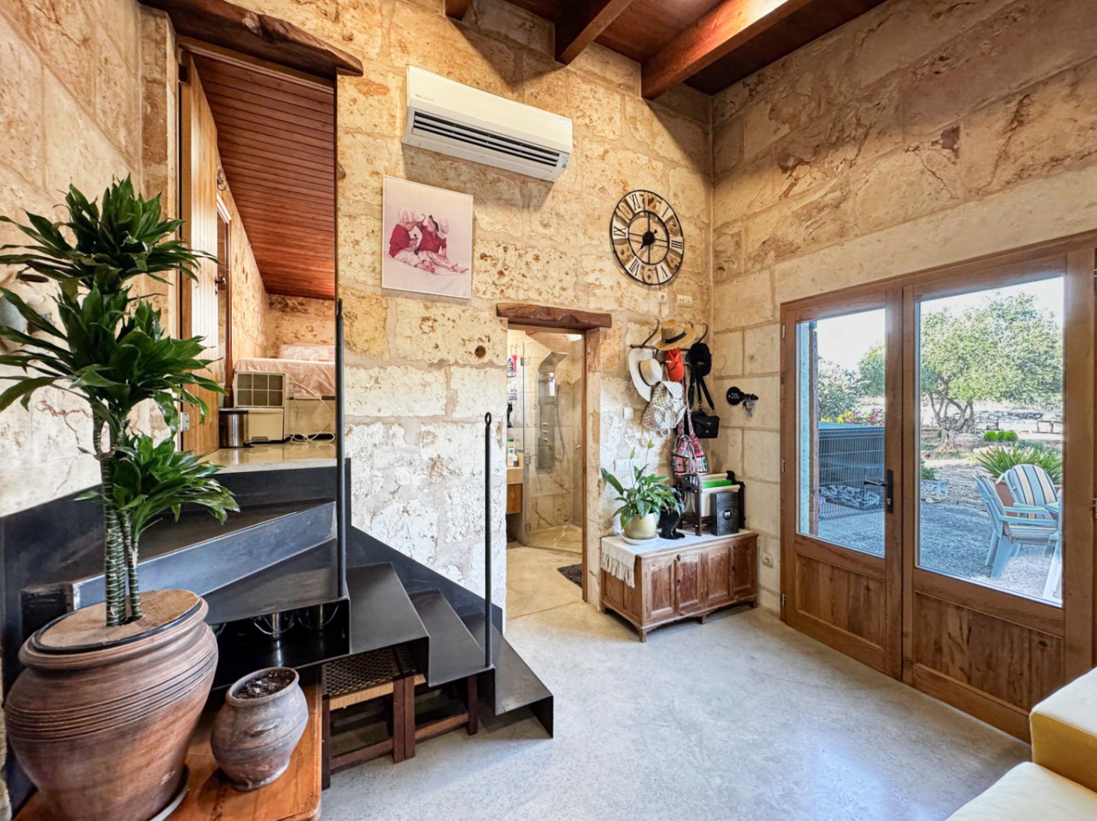 Encantadora casa rústica y romántica en Santa Margalida