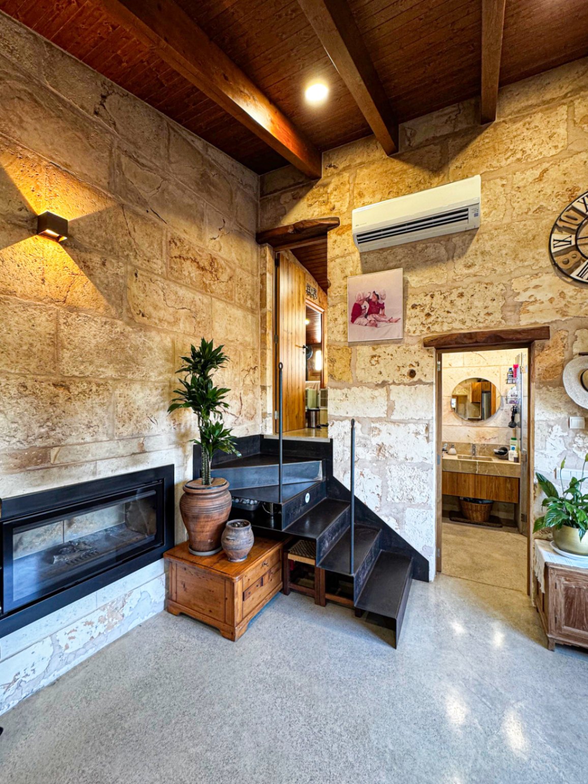 Encantadora casa rústica y romántica en Santa Margalida