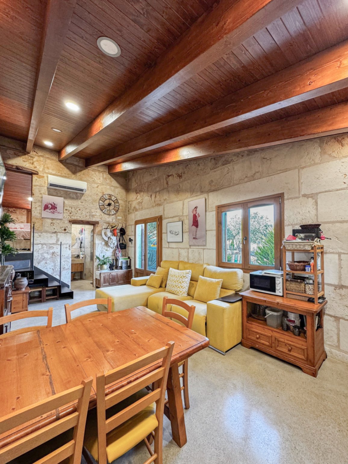 Encantadora casa rústica y romántica en Santa Margalida