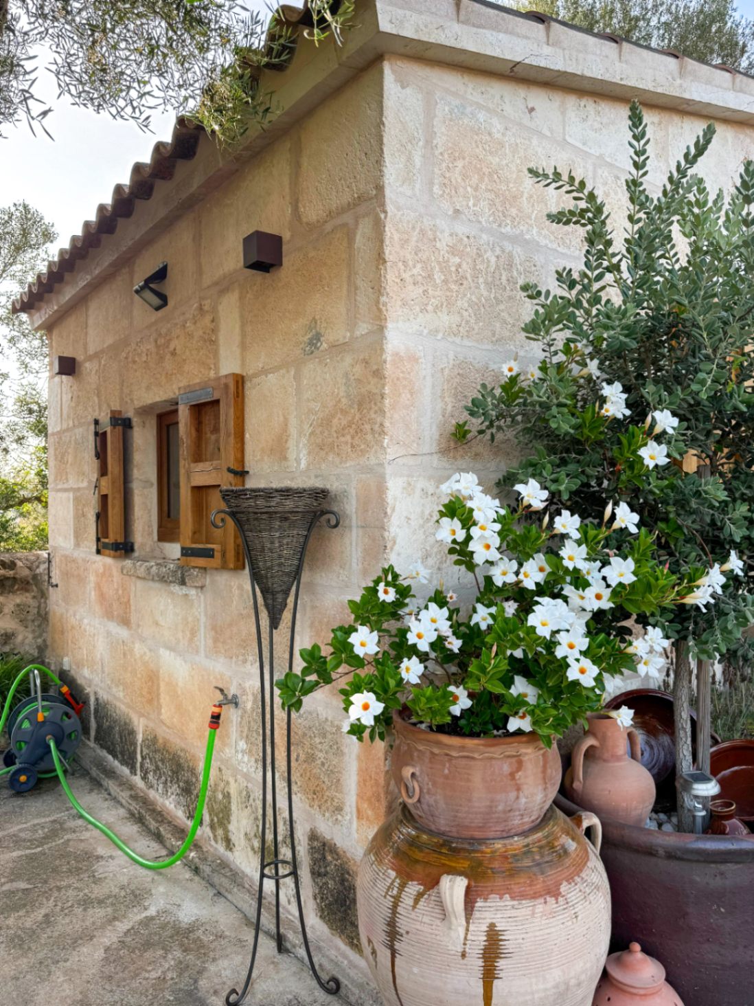 Encantadora casa rústica y romántica en Santa Margalida