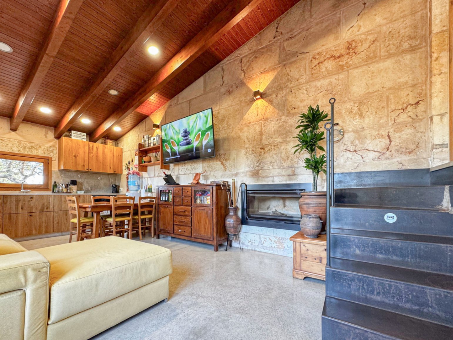 Encantadora casa rústica y romántica en Santa Margalida