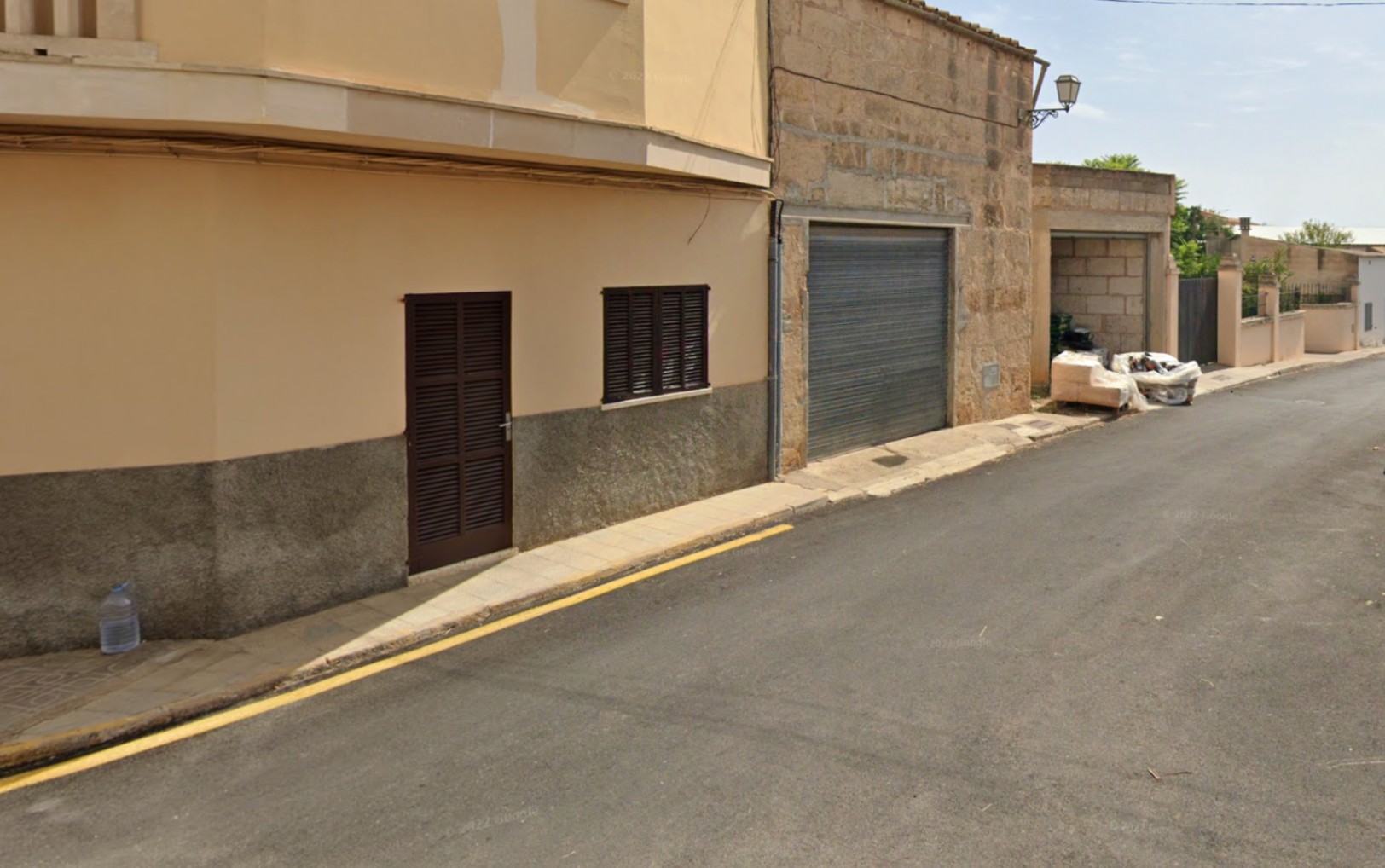 Solar Urbano en Venta en Santa Margalida – 91 m² con Potencial para Vivienda y Chill out con Vistas Panorámicas