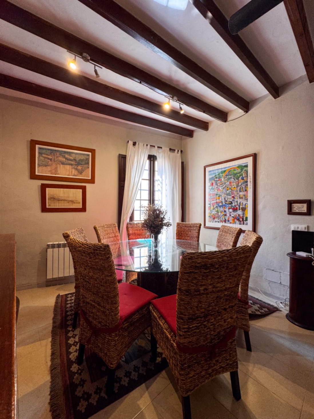 Encantadora casa señorial con licencia de alquiler vacacional en el pintoresco pueblo de Capdepera.