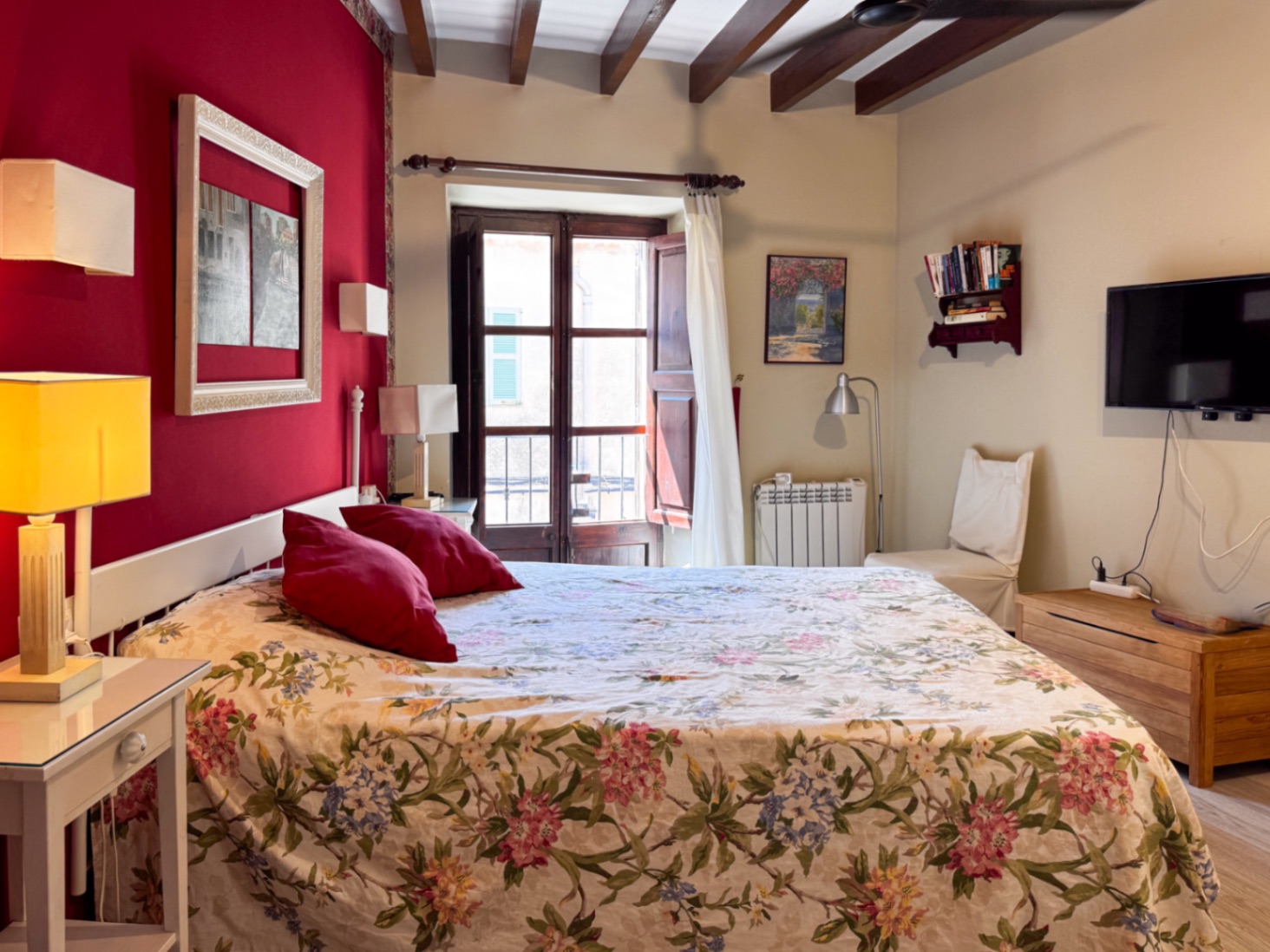 Encantadora casa señorial con licencia de alquiler vacacional en el pintoresco pueblo de Capdepera.