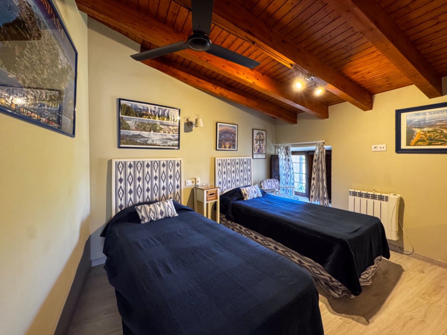Encantadora casa señorial con licencia de alquiler vacacional en el pintoresco pueblo de Capdepera.