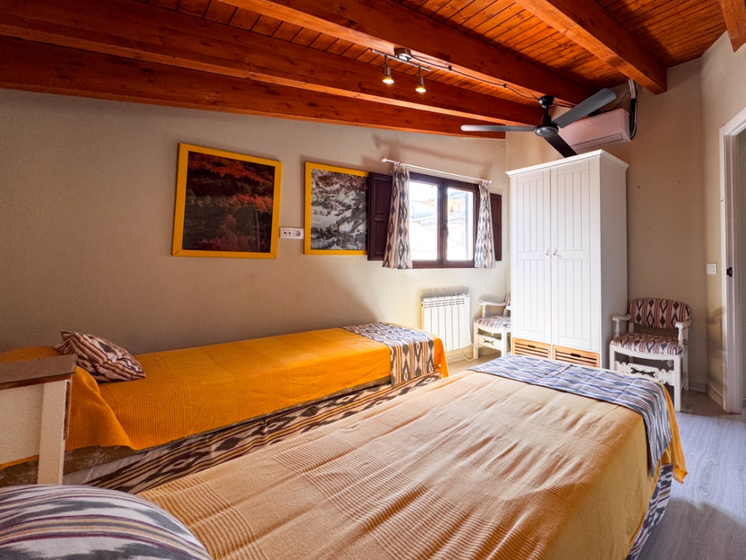 Encantadora casa señorial con licencia de alquiler vacacional en el pintoresco pueblo de Capdepera.