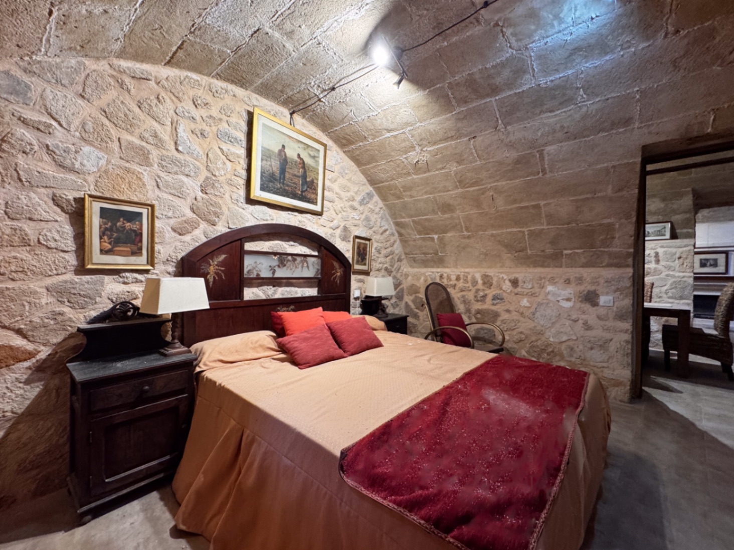 Encantadora casa señorial con licencia de alquiler vacacional en el pintoresco pueblo de Capdepera.