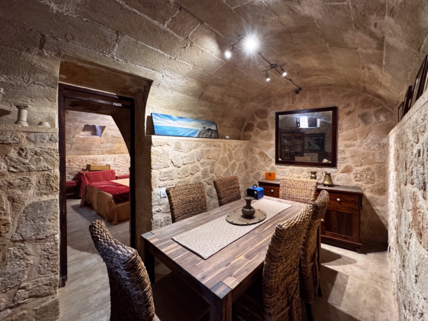 Encantadora casa señorial con licencia de alquiler vacacional en el pintoresco pueblo de Capdepera.