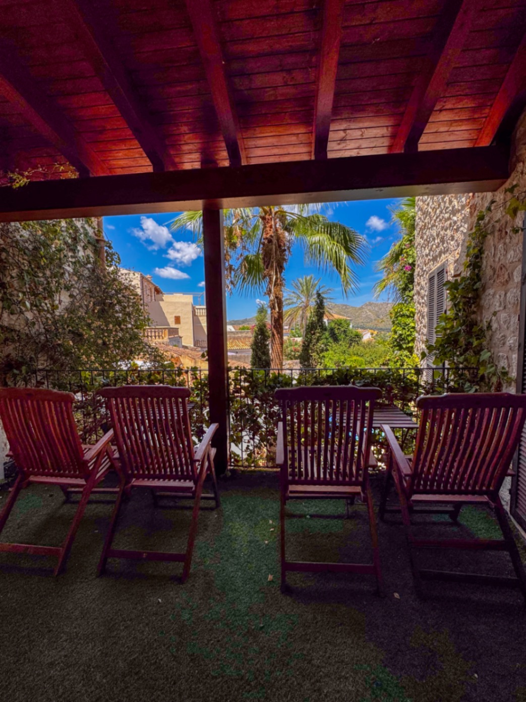 Encantadora casa señorial con licencia de alquiler vacacional en el pintoresco pueblo de Capdepera.