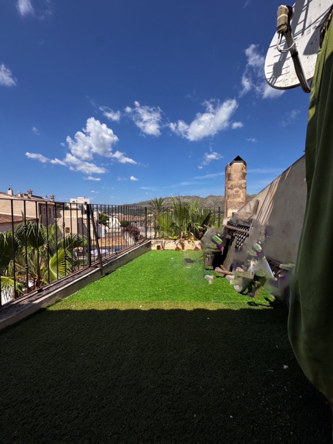 Encantadora casa señorial con licencia de alquiler vacacional en el pintoresco pueblo de Capdepera.