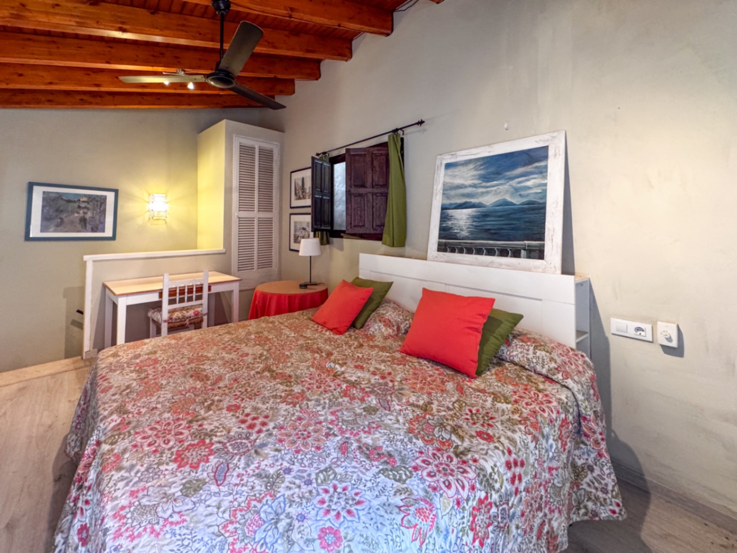 Encantadora casa señorial con licencia de alquiler vacacional en el pintoresco pueblo de Capdepera.