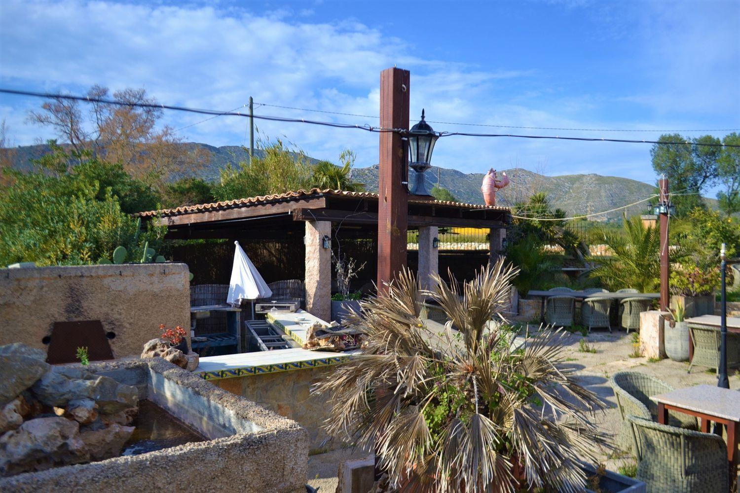 Moulin historique avec vue et nombreuses possibilités, Capdepera