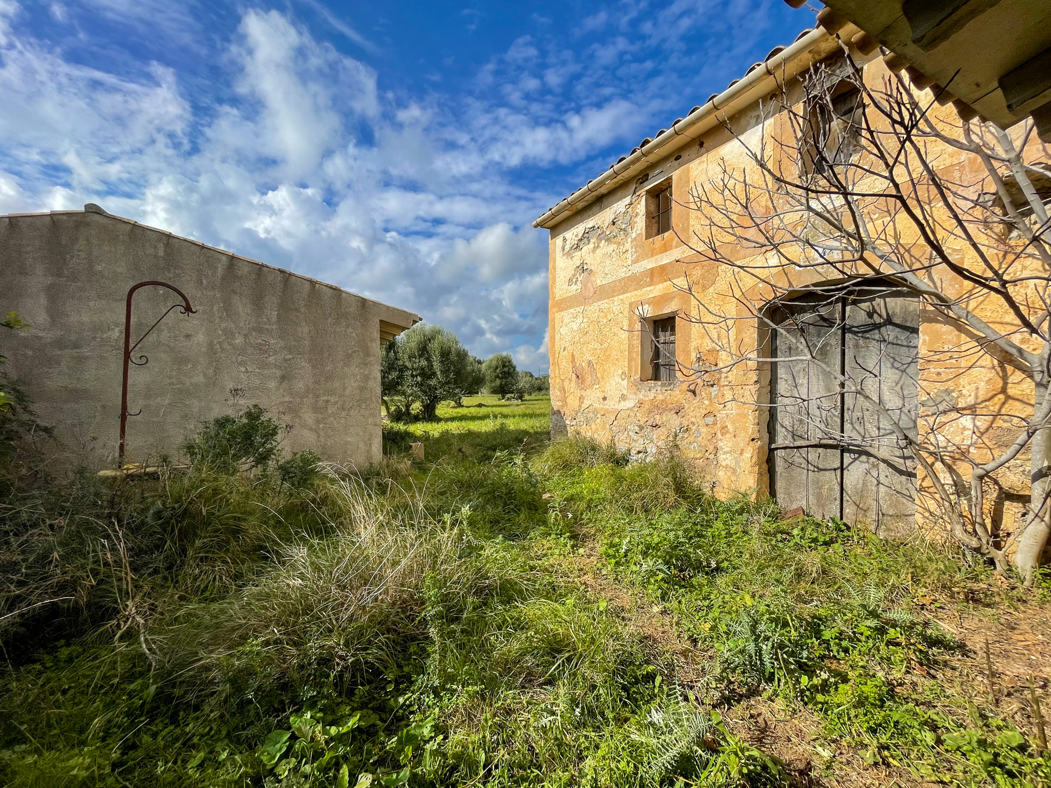 Preciosa finca rústica con impresionantes vistas en las afueras de la ciudad de Capdepera.