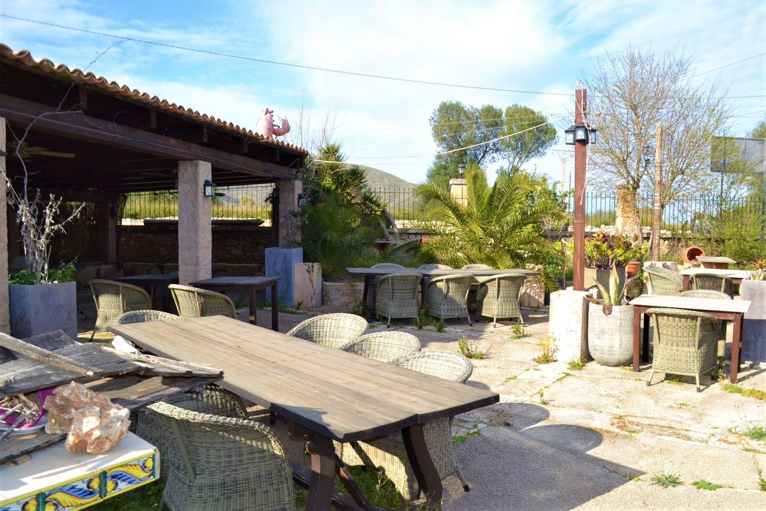 Moulin historique avec vue et nombreuses possibilités, Capdepera