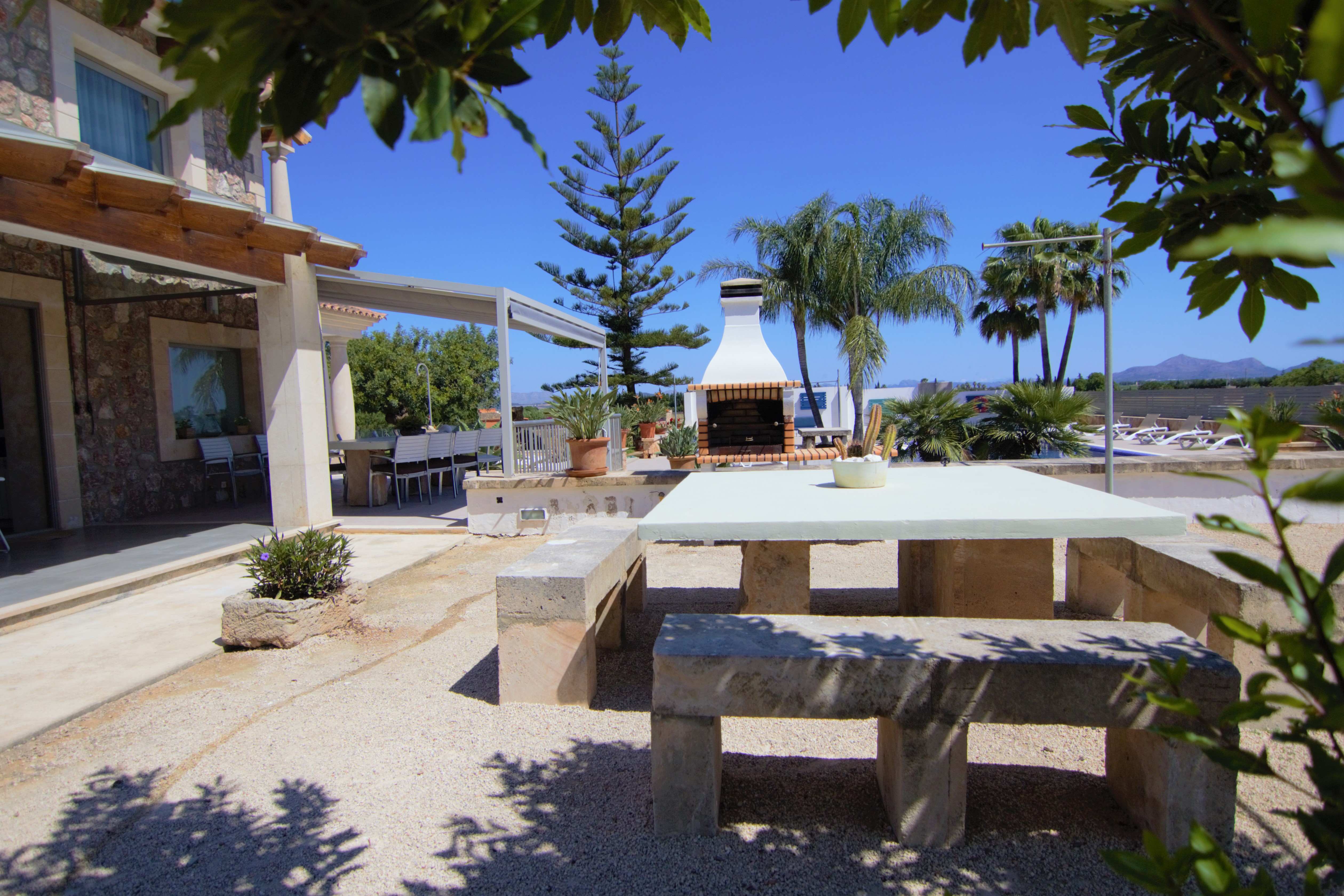 Villa de lujo en Santa Margalida