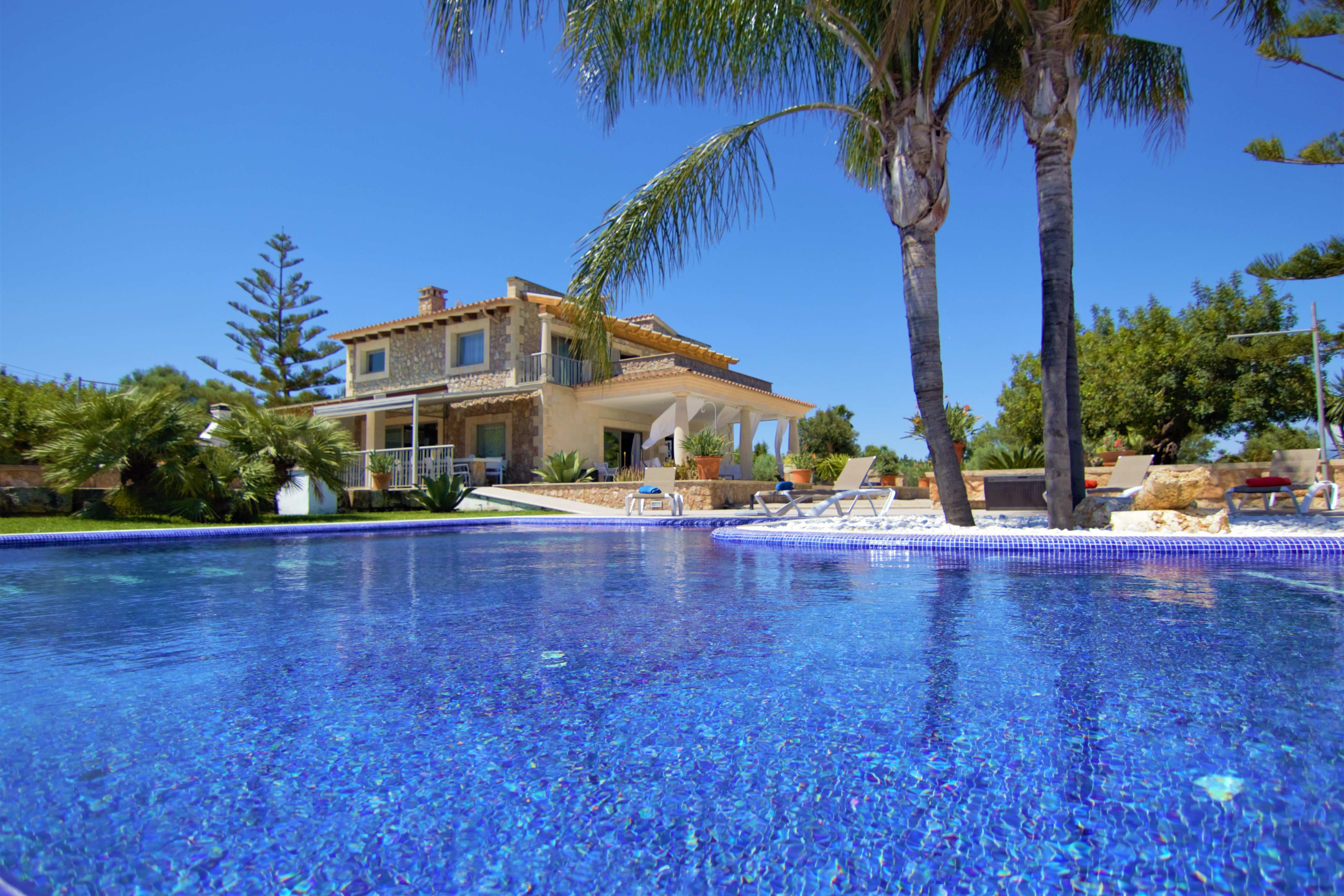 Villa de lujo en Santa Margalida