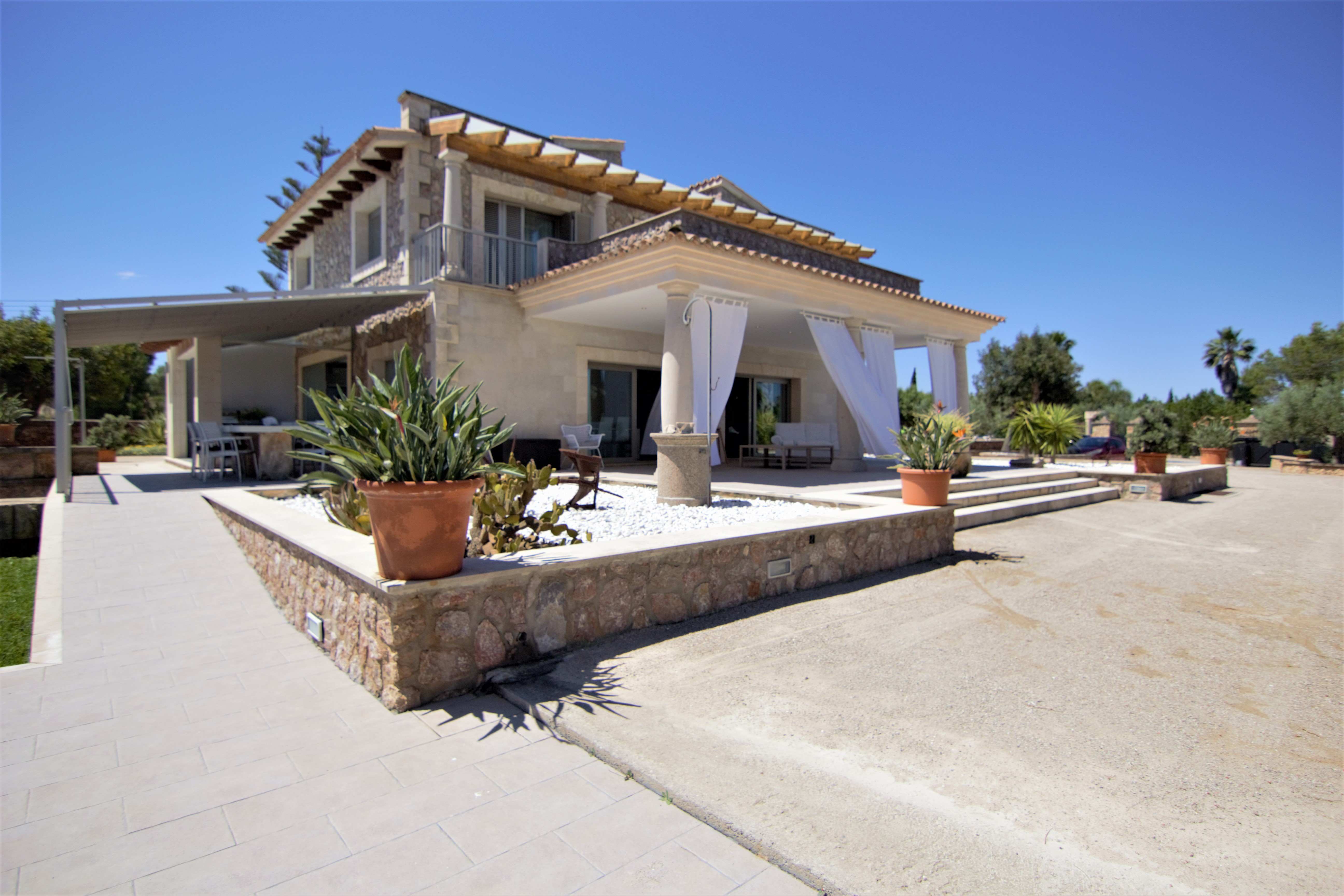 Villa de lujo en Santa Margalida