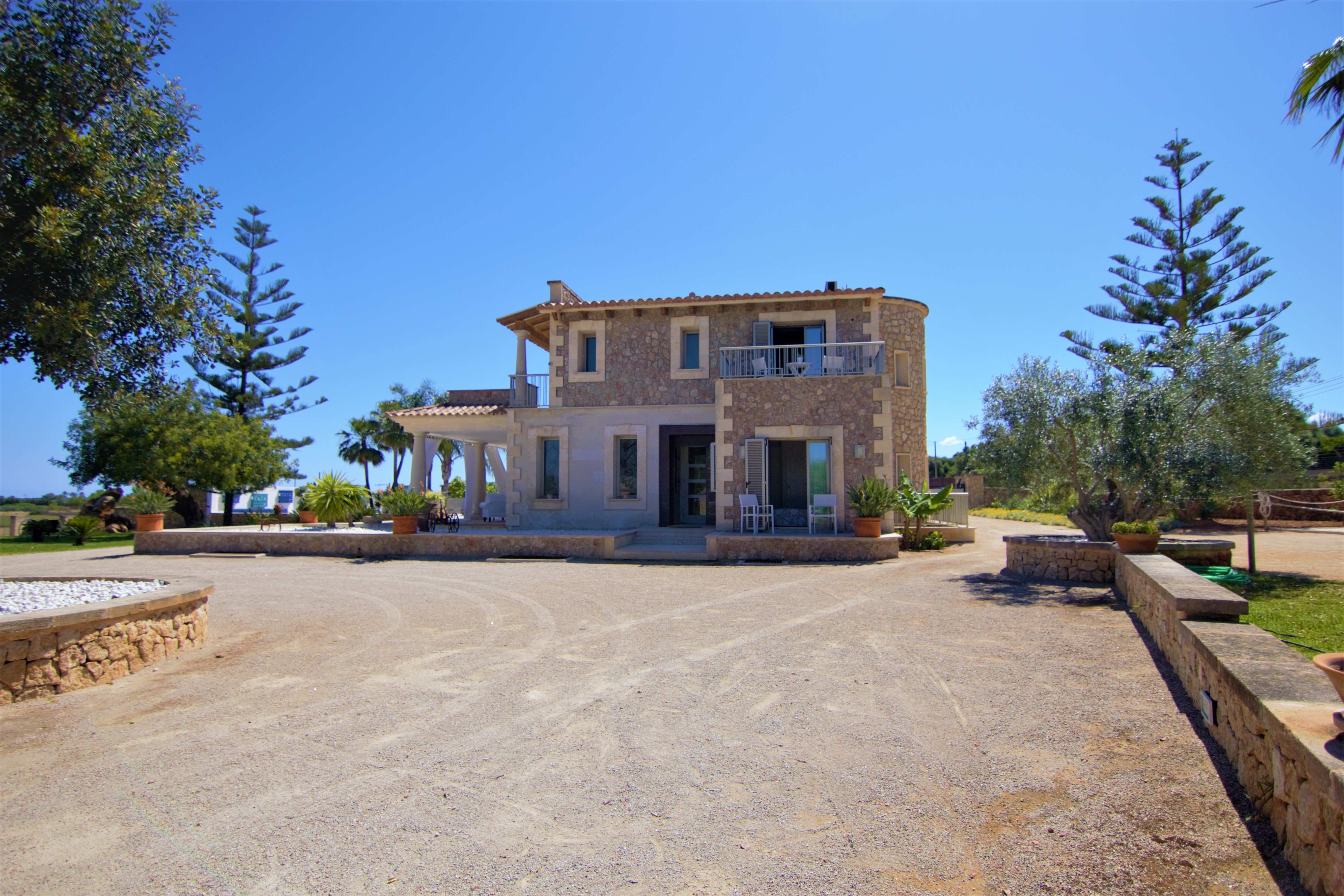 Villa de lujo en Santa Margalida