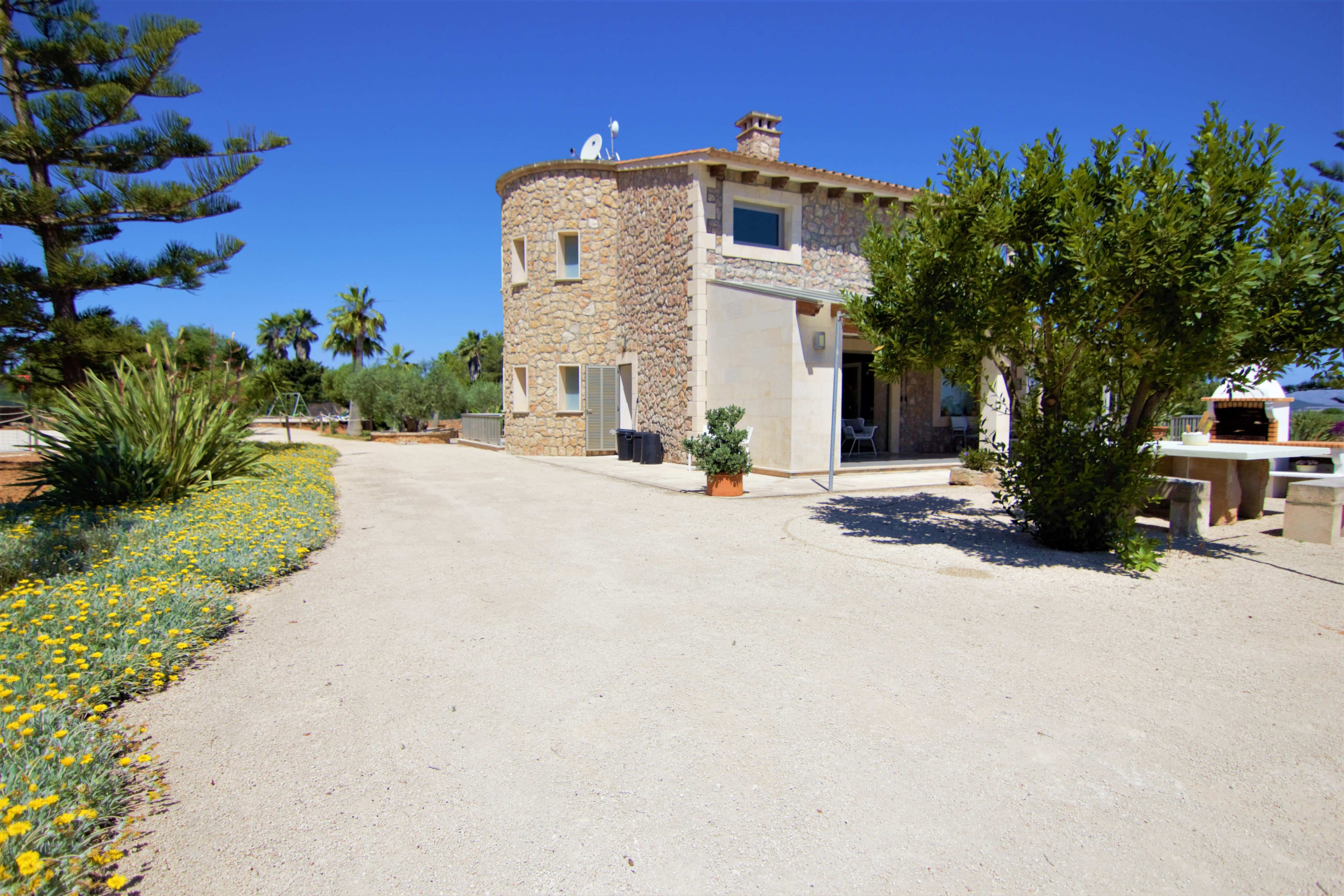 Villa de lujo en Santa Margalida
