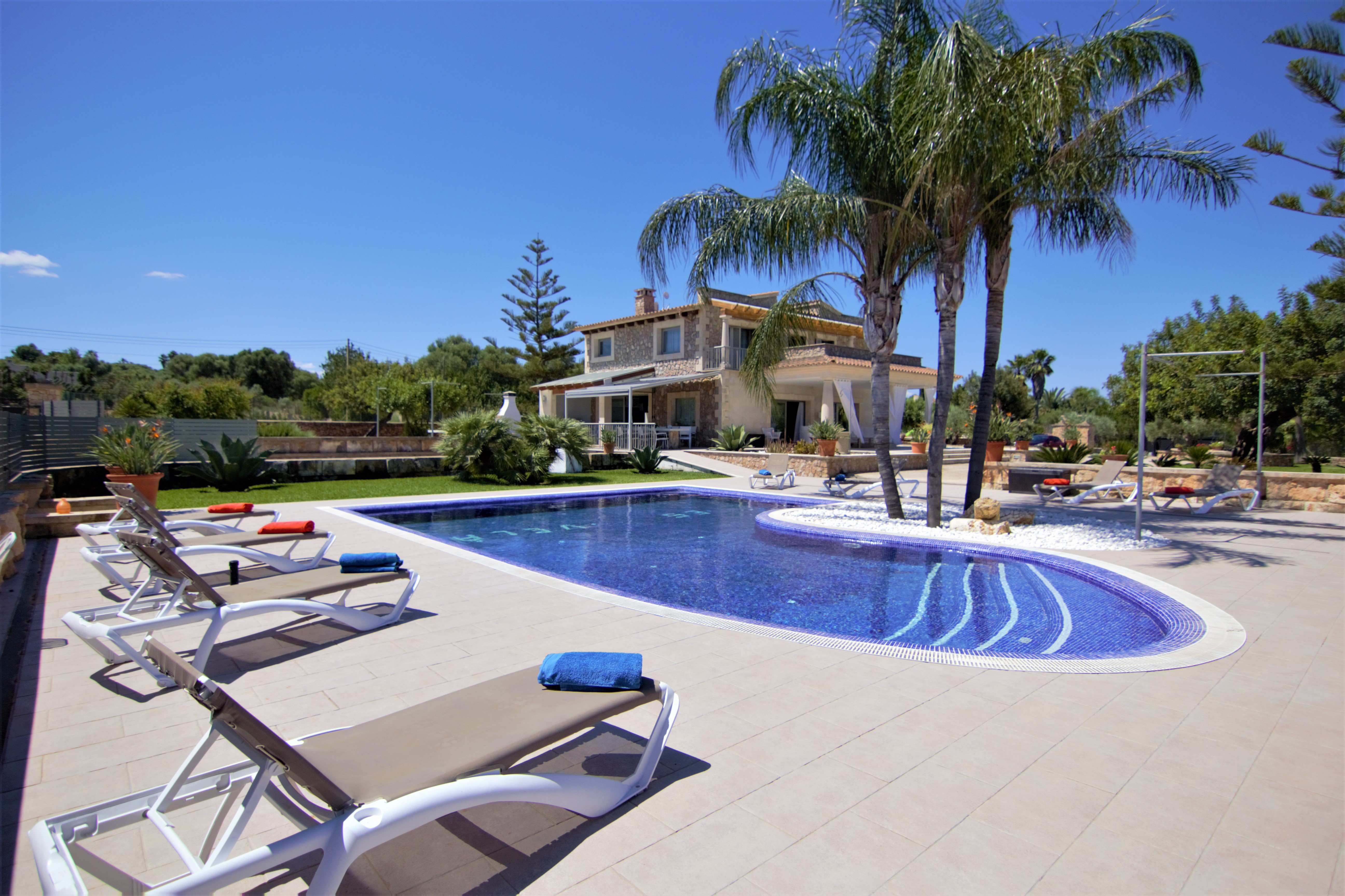 Villa de lujo en Santa Margalida