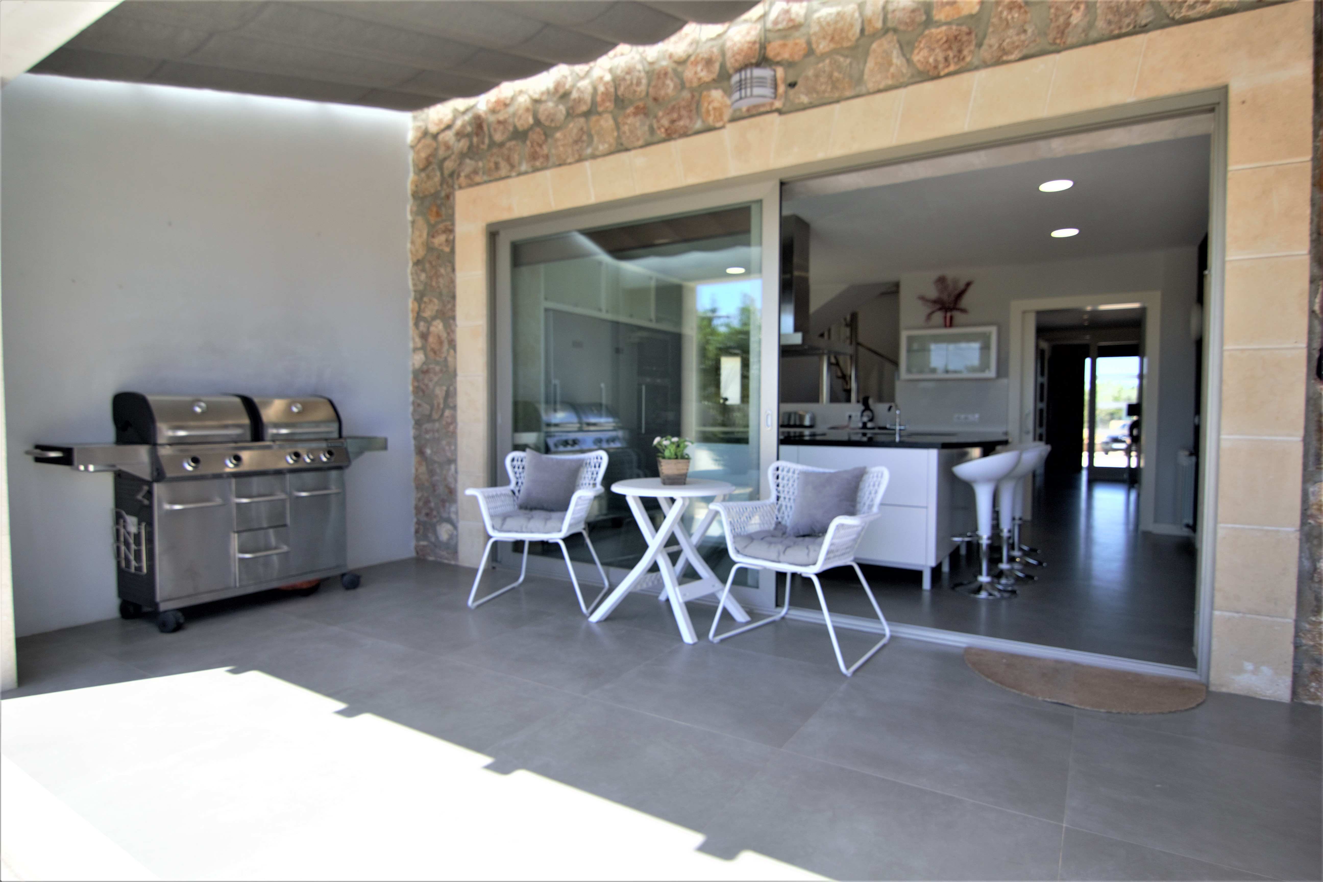 Villa de lujo en Santa Margalida