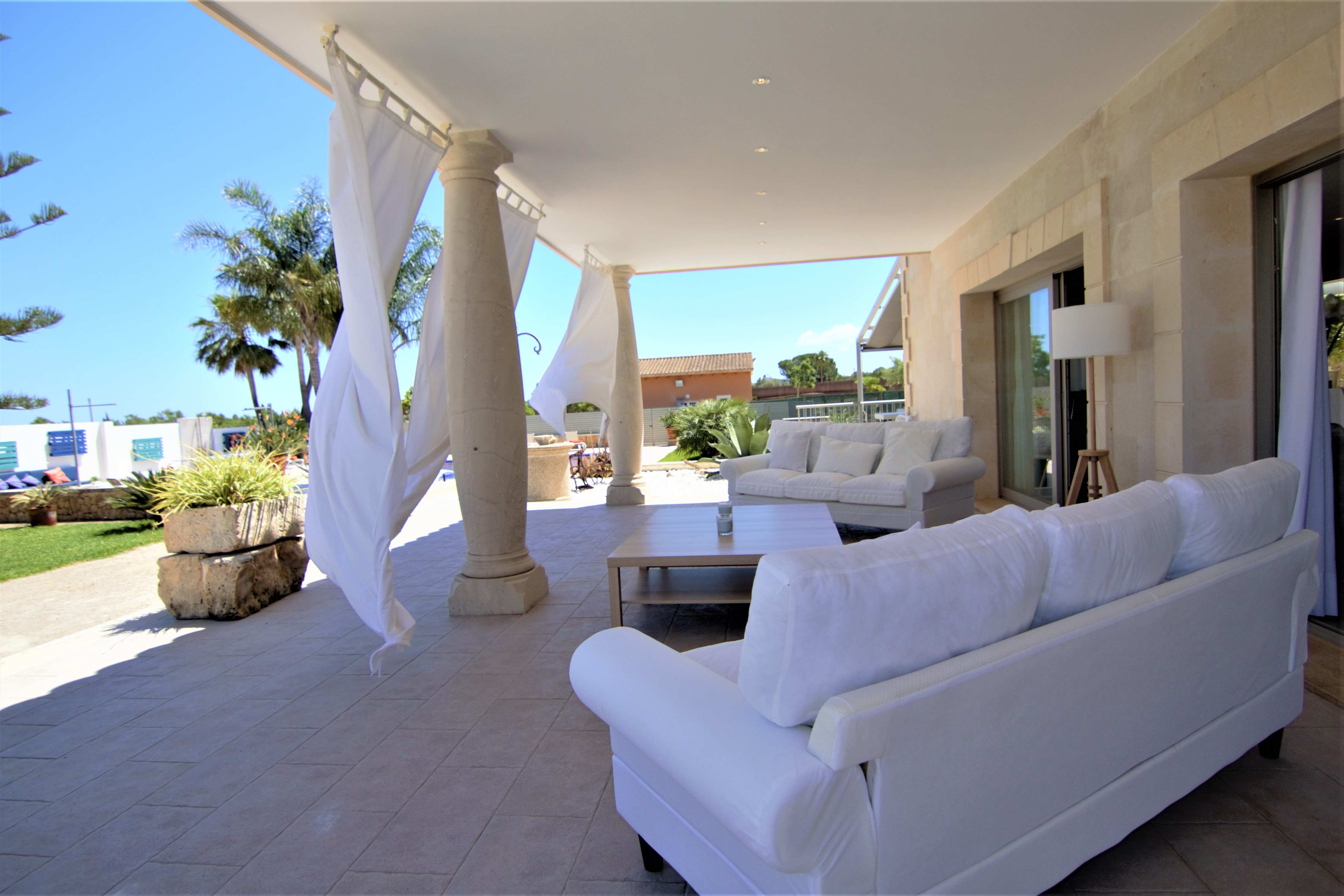 Villa de lujo en Santa Margalida