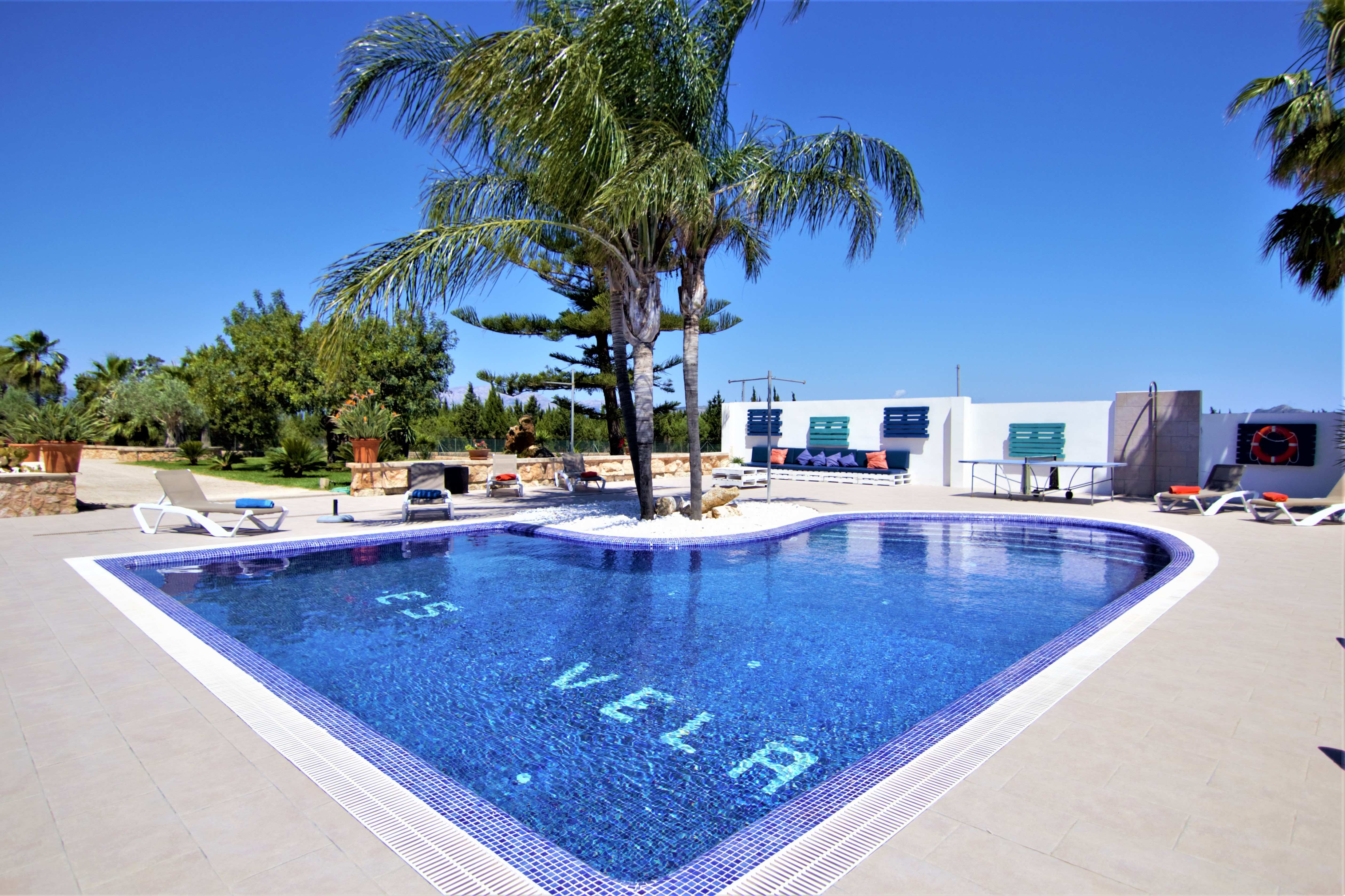 Villa de lujo en Santa Margalida